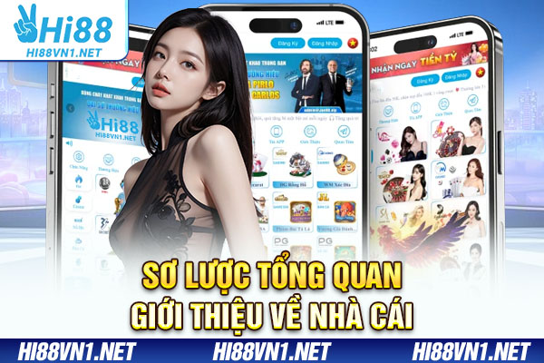 Sơ lược tổng quan giới thiệu về nhà cái