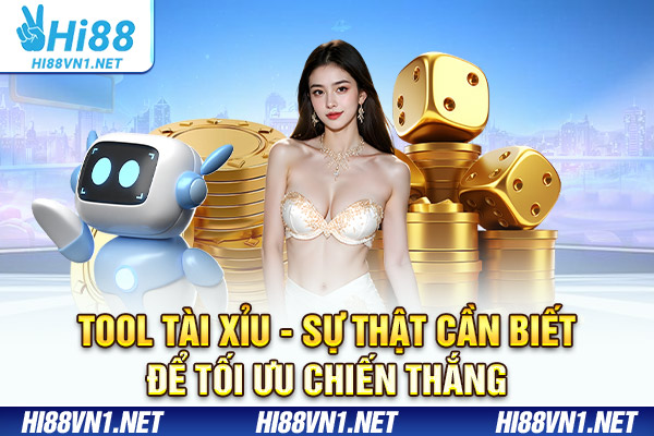 Tool Tài Xỉu - Sự Thật Cần Biết Để Tối Ưu Chiến Thắng